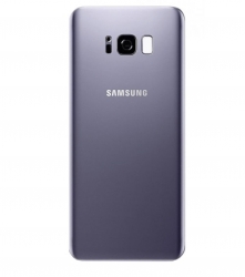 Cache arriere violet SAMSUNG GALAXY S8 - SM-G950F smartphone