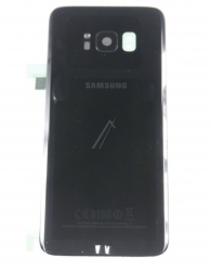 Cache arriere noir SAMSUNG GALAXY S8 - SM-G950F smartphone