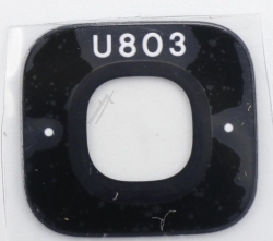 Vitre camÉra SAMSUNG GALAXY S9 - SM-G960F smartphone