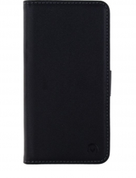 Etui portefeuille noir SAMSUNG GALAXY S9 - SM-G960F smartphone