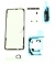 Kit adhésif complet SAMSUNG GALAXY S9 - SM-G960F smartphone