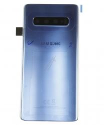 Cache batterie bleu SAMSUNG GALAXY S10 - SM-G973F smartphone