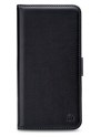 Etui portefeuille noir SAMSUNG GALAXY S10 - SM-G973F smartphone