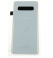 Cache batterie blanc SAMSUNG GALAXY S10 - SM-G973F smartphone