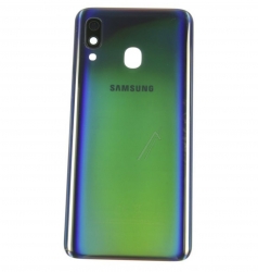 Cache batterie noir SAMSUNG GALAXY A40 - SM-A405F smartphone