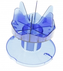 Grille separateur bleu ROWENTA ROWENTA RO6921EA - X-TREM POWER CYCLONIC aspirateur