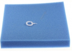 Filtre eponge PHILIPS FC9332/09 POWERPRO COMPACT aspirateur