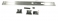 Bandeau de commande BEKO CFB6432XH aspirateur