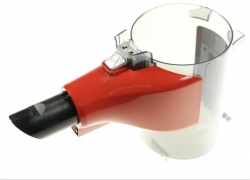 Reservoir poussiere BOSCH BBS81PET03 - SERIE 8 PROANIMAL aspirateur
