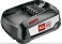 Batterie 18v BOSCH BCS611P4A aspirateur