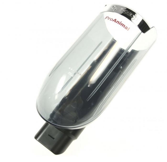 Reservoir poussière BOSCH BBH3ZOO2503 - FLEXXO SERIE 4 aspirateur