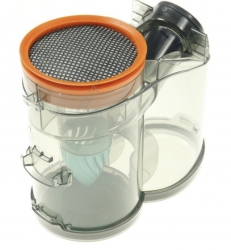 Réservoir poussiere + filtre PHILIPS FC6726/01 - SPEEDPRO aspirateur