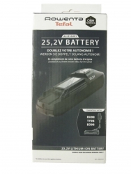 Batterie xforce 25v ROWENTA RH9890WO - XFORCE FLEX 11.60 aspirateur
