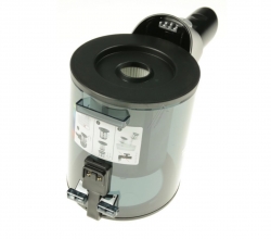Reservoir poussiere BOSCH BBS611LAG01 - UNLIMITED SERIE 6 aspirateur