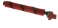 Ensemble brosse rotative BOSCH HF222UPT - H-FREE aspirateur
