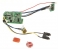 Module electronique BOSCH HF222UPT - H-FREE aspirateur