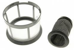 Kit 2 filtres BOSCH HF222UPT - H-FREE aspirateur