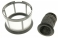 Kit 2 filtres BOSCH HF222UPT - H-FREE aspirateur
