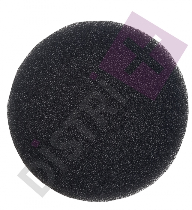 Filtre mousse rond ROWENTA HYGIENE + aspirateur