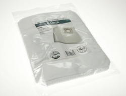 10 sacs microfibre MAKITA DVC260Z aspirateur