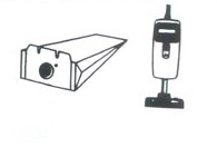 x10 sacs aspirateur A.E.G. GR 16 - GR 20 - GR 27