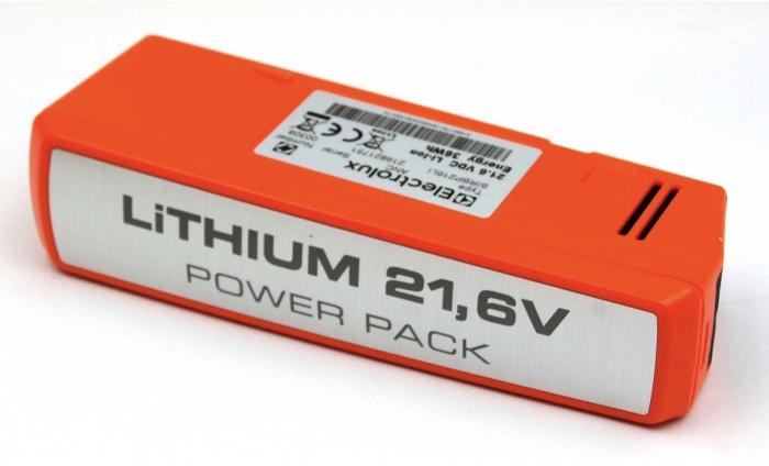 Batterie 21.6v ELECTROLUX ZB5020 - 90315233200 aspirateur