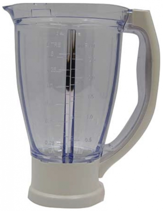 Bol blender blanc nu MOULINEX MASTERCHEF GOURMET robot