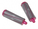 2 rouleaux 40mm gris rose DYSON HS01 - AIRWRAP -
