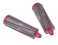 2 rouleaux 40mm gris rose DYSON HS01 - AIRWRAP -