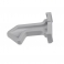 Crochet de porte 481241719193 WHIRLPOOL lave-linge