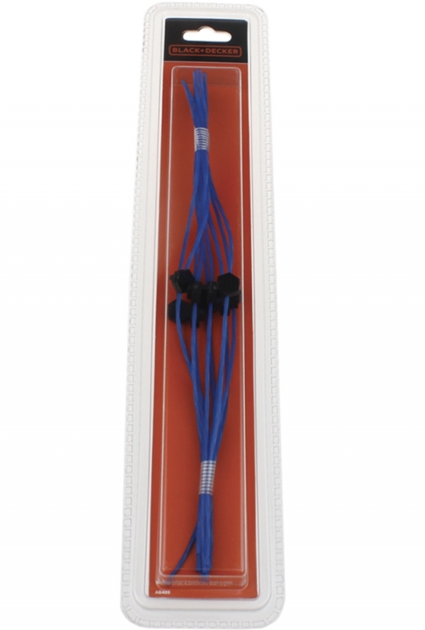 X10 fils bleus BLACK DECKER GL8033 coupe-bordure