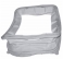 Joint hublot BRANDT 55X2962 lave-linge