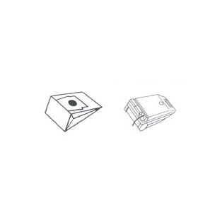 x10 sacs aspirateur VETRELLA NUOVO - MINIMAX 1000