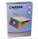 5 sacs papiers d'origine NILFISK GS 90 C aspirateur