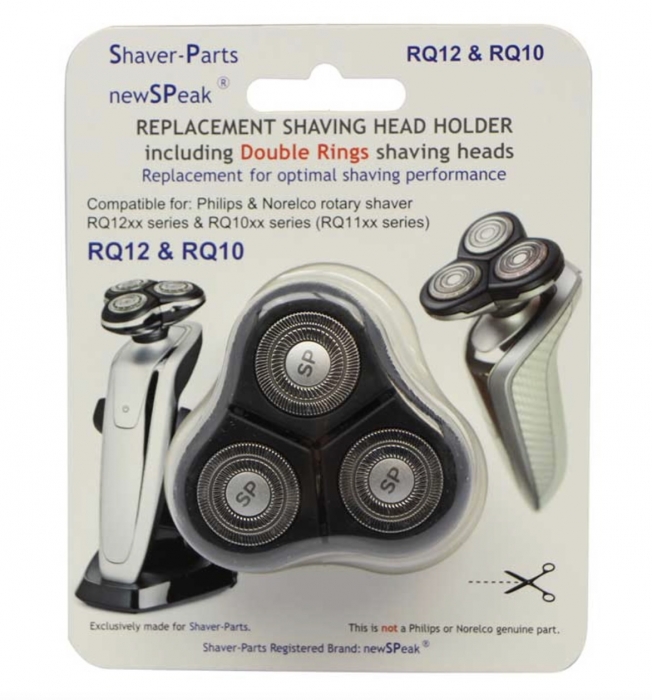 T&ecirc;te rasage sensotouch PHILIPS RQ1060 rasoir