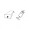 x10 sacs aspirateur CHROMEX DANDY - CH 73