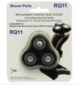 Tête de rasage PHILIPS RQ1155 / 17 - SENSOTOUCH rasoir