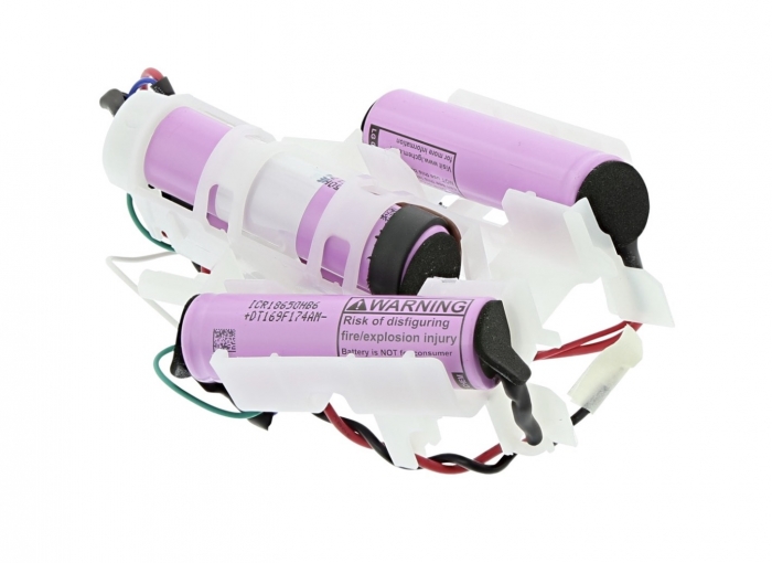 Batterie 14.4v Ergorapido ELECTROLUX ZB3106 aspirateur