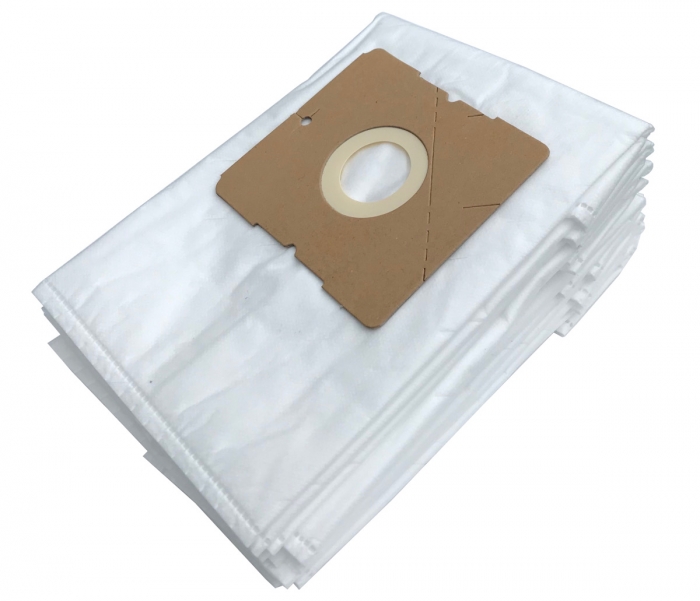 10 sacs aspirateur ESSENTIEL B EAT 68 PET - Microfibre
