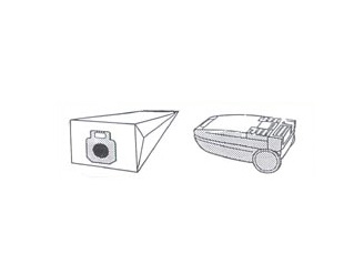 x10 sacs aspirateur DICAFF T 14