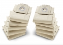T 5/1 - 10 sacs aspirateur KARCHER