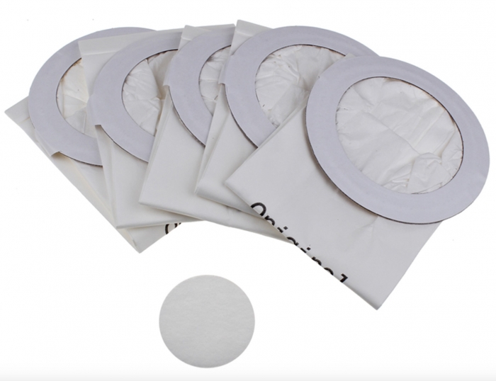 5 sacs aspirateur NILFISK ADGILITY 6XP aspirateur