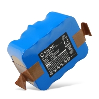 Batterie 14.4v - 2000mah - 28.8wh Universelle SAMBA XR210 aspirateur
