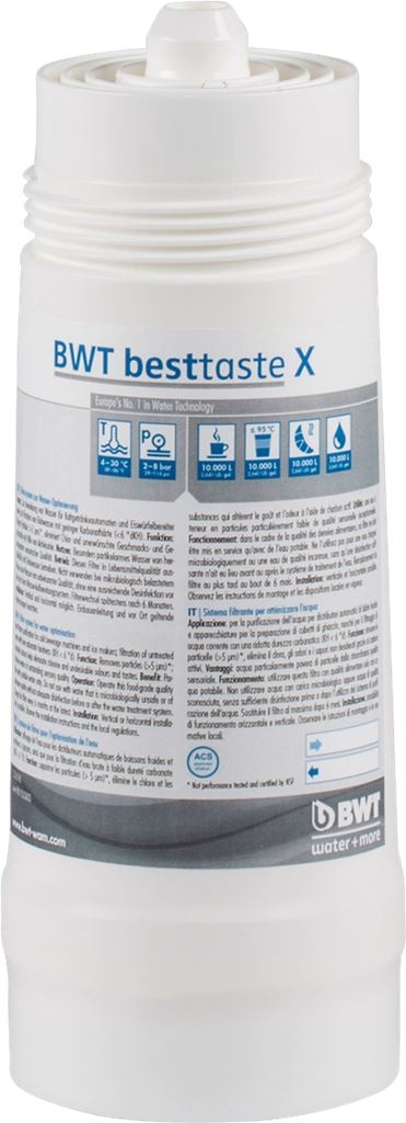 Cartouche filtrante  BWT BESTTASTE 10 fontaine à eau
