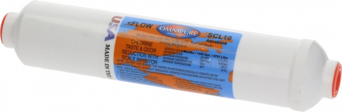 Filtre eau Omnipure K2505CC fontaine à eau