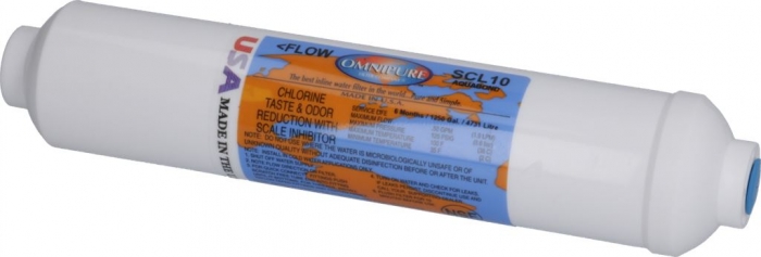 Filtre eau Omnipure K2553BB fontaine à eau