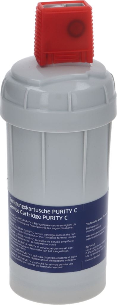 Cartouche service BRITA PURITY C fontaine à eau
