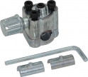 Robinet auto-perforant bpv31 -