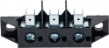 Bornier 3 poles fv273 40a 450v -