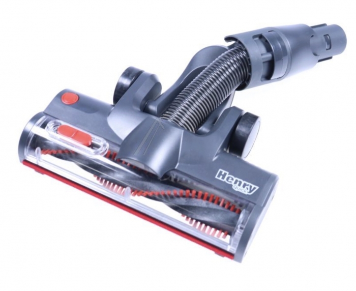 Brosse motorisée rouge NUMATIC QUICK -